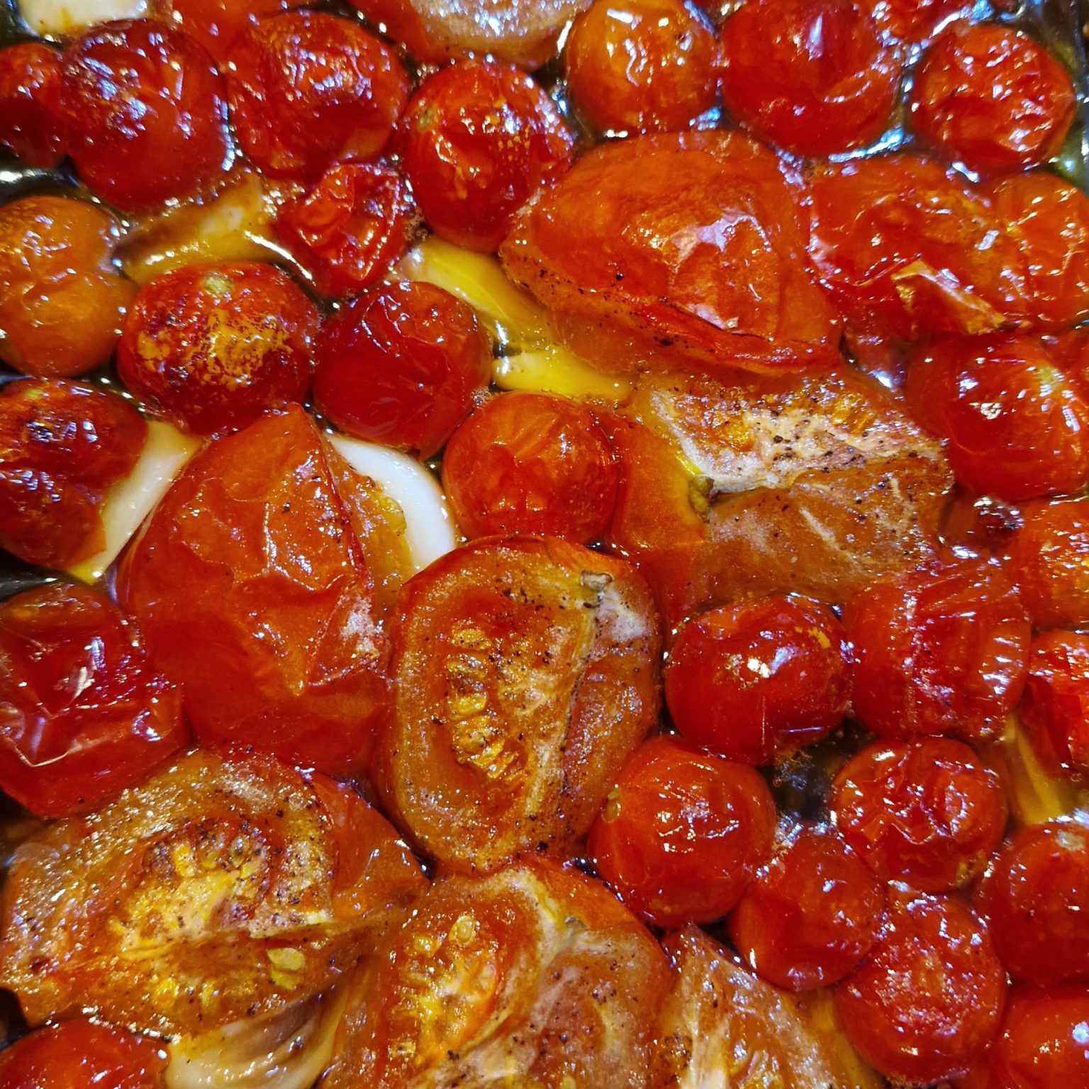 Tomates Confitados Super F Ciles En Freidora De Aire Ampajua