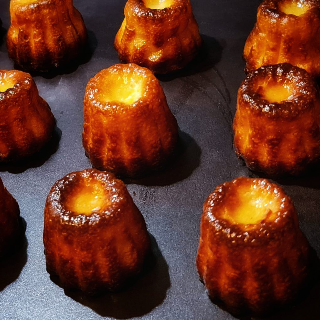 Canelé de Bordeaux