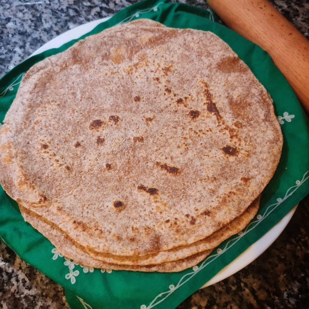 Tortillas Integrales