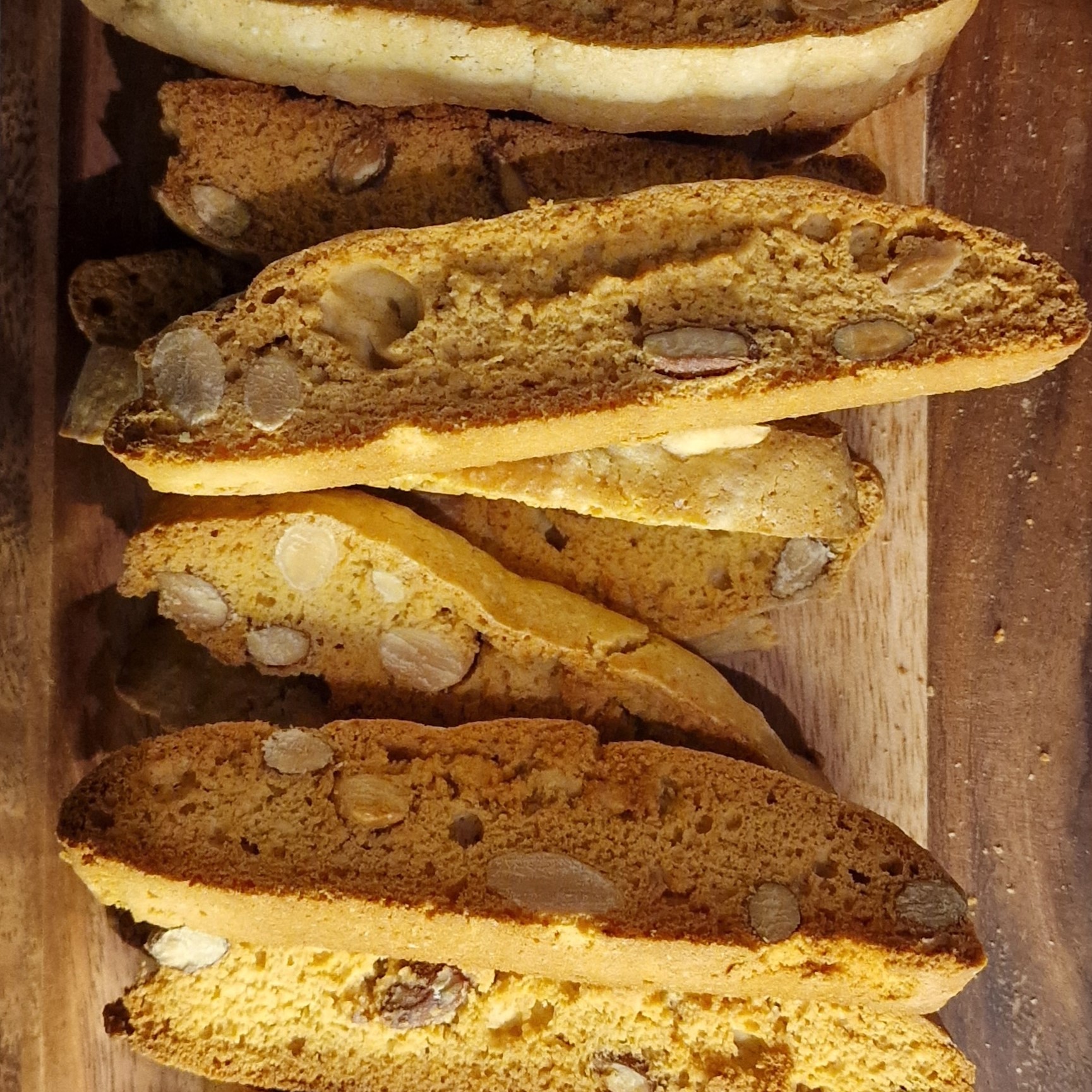 Cantucci o Biscotti » Ampajua