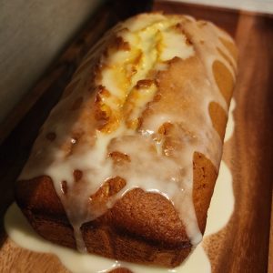 Budin de Naranjas