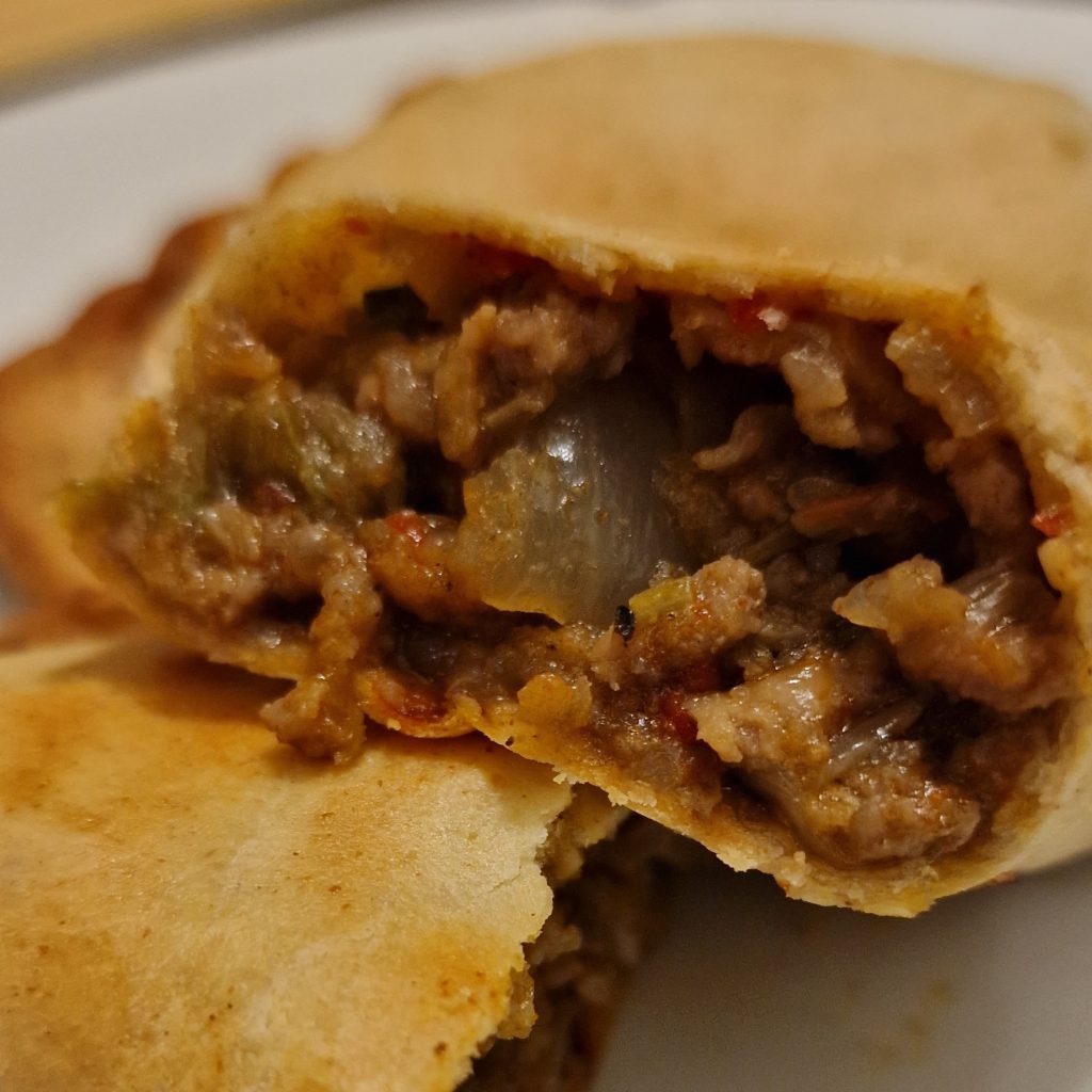 Empanadas de carne