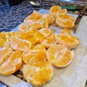 Mermelada de Naranjas