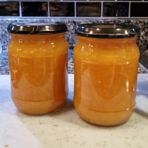 Mermelada de Naranjas