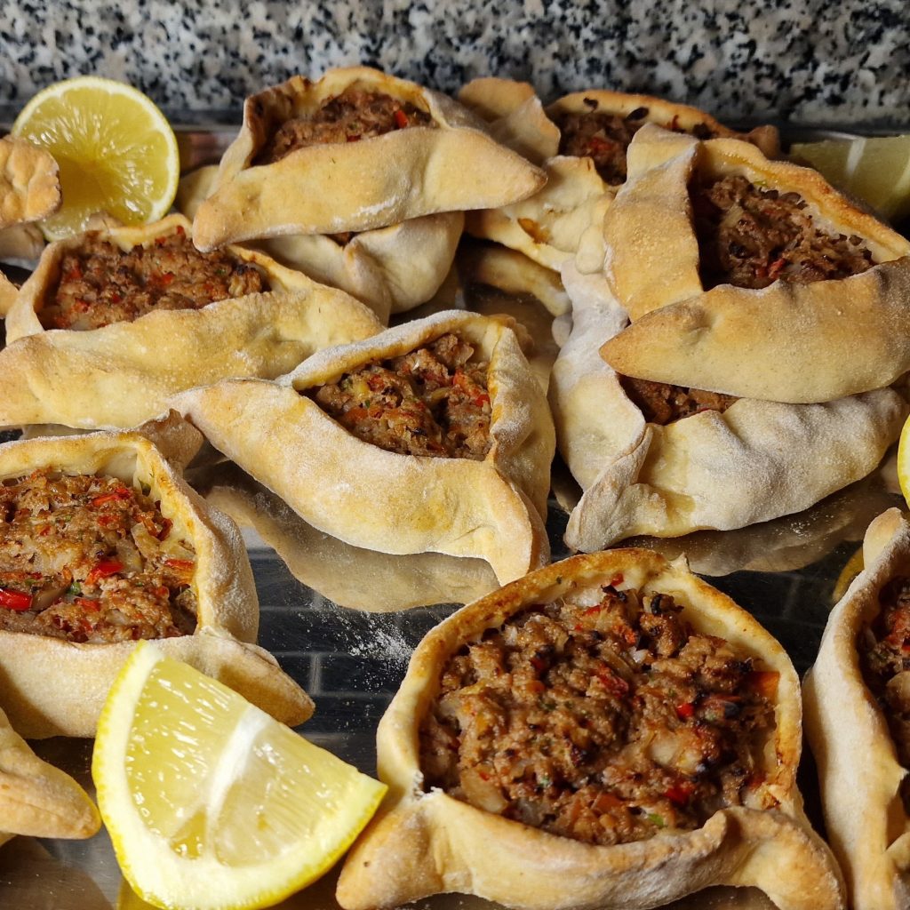 Empanadas Arabes / Fatay /  Sfiha