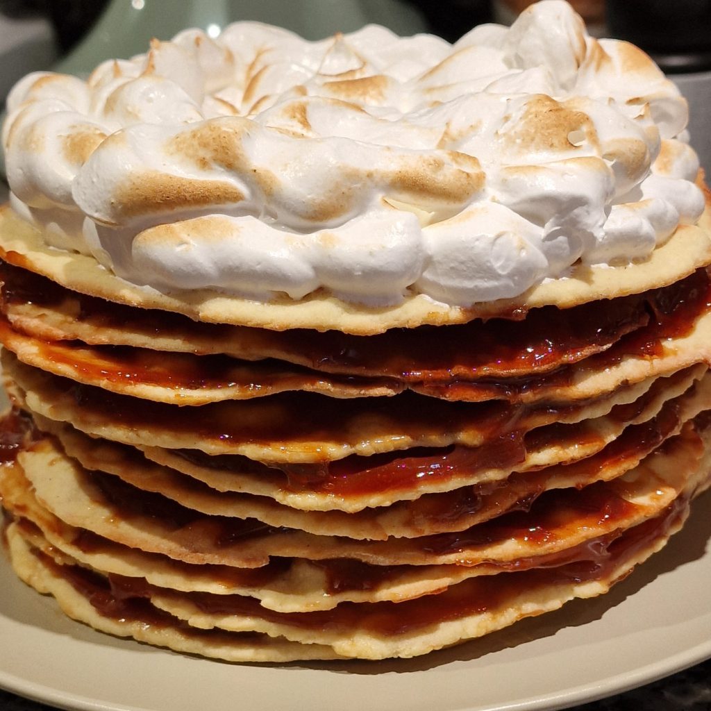 Rogel! receta tradicional