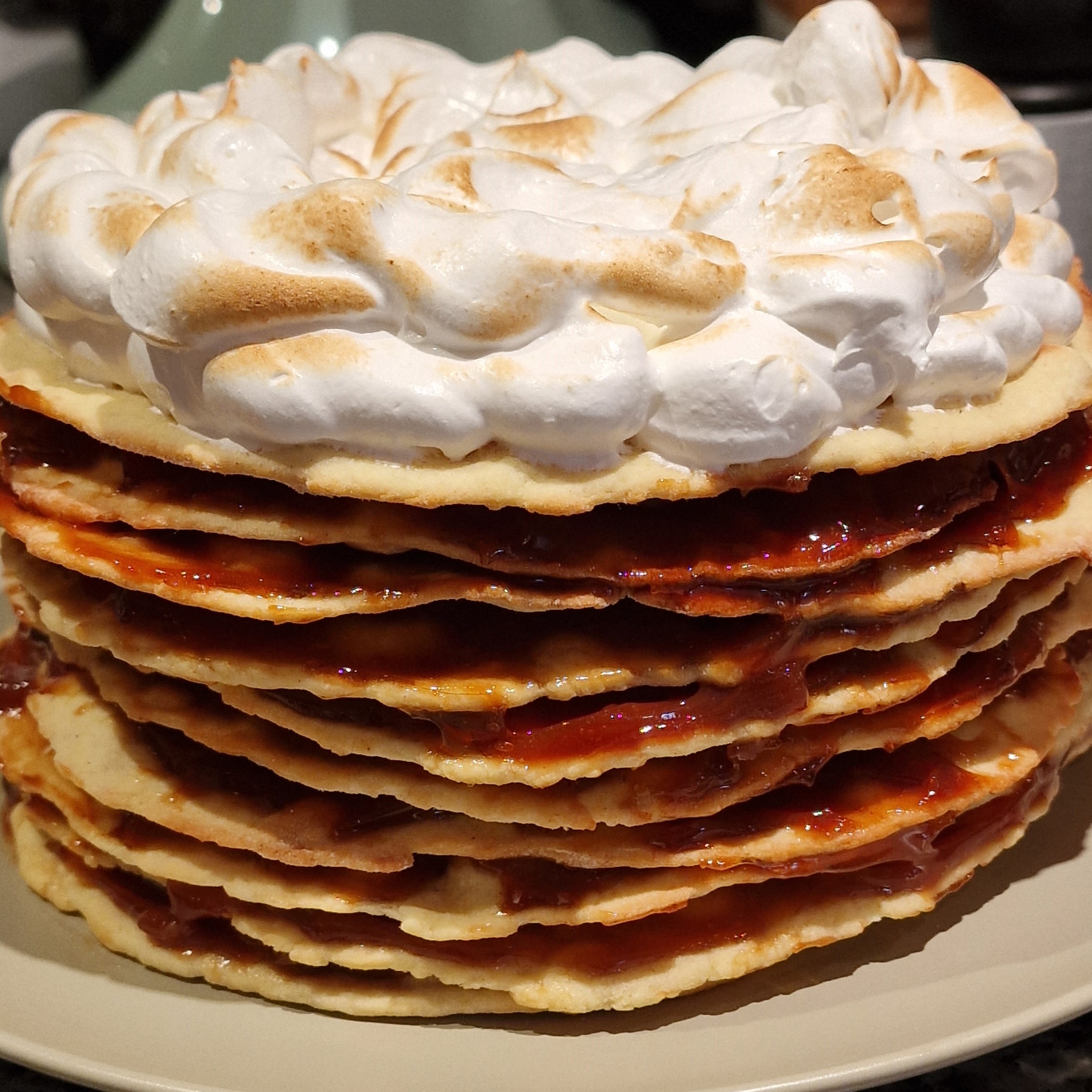 Rogel! receta tradicional » Ampajua » 2022 October