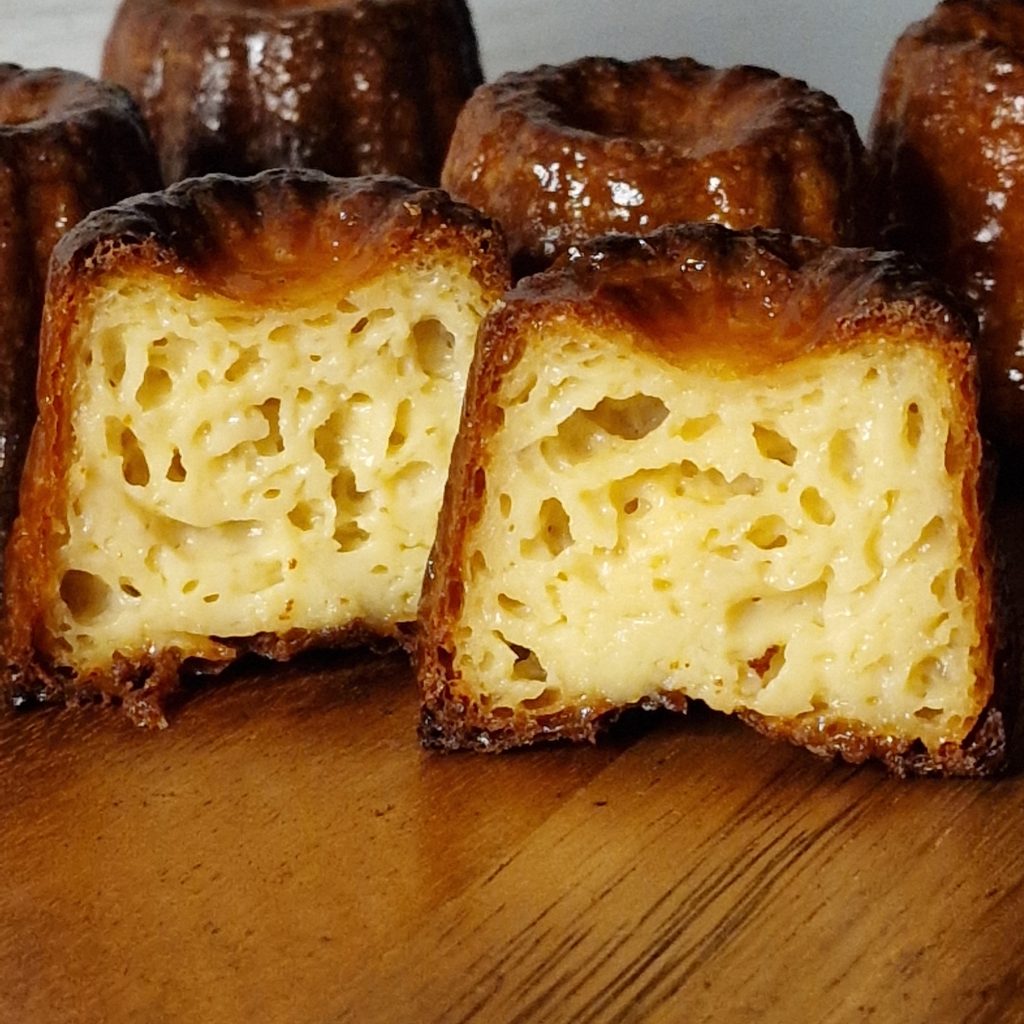 Cannelé de Bordeaux