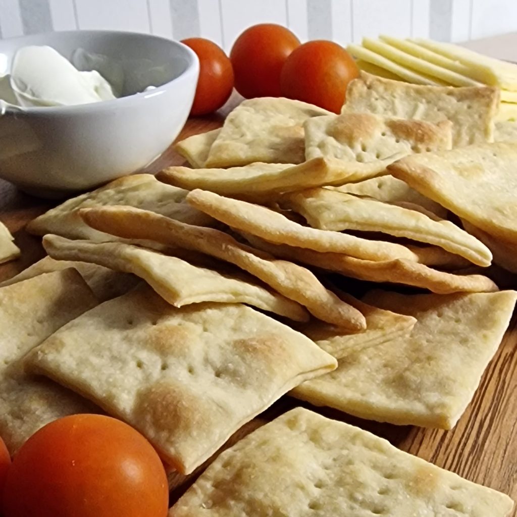 Crackers Galletas Saladas