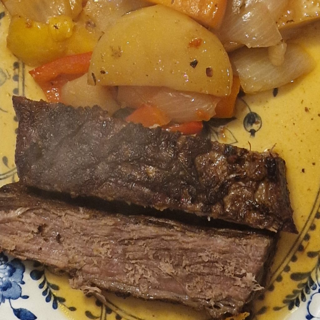 Carne a la Cerveza