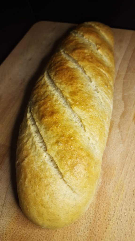 Pan de Semolina! Sabor y textura