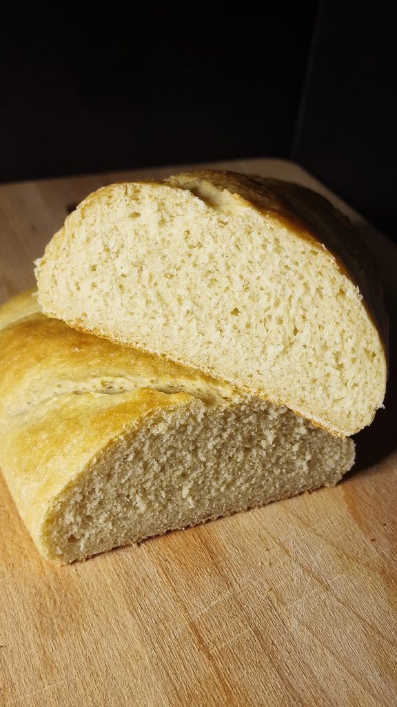 Pan de Semolina! Sabor y textura