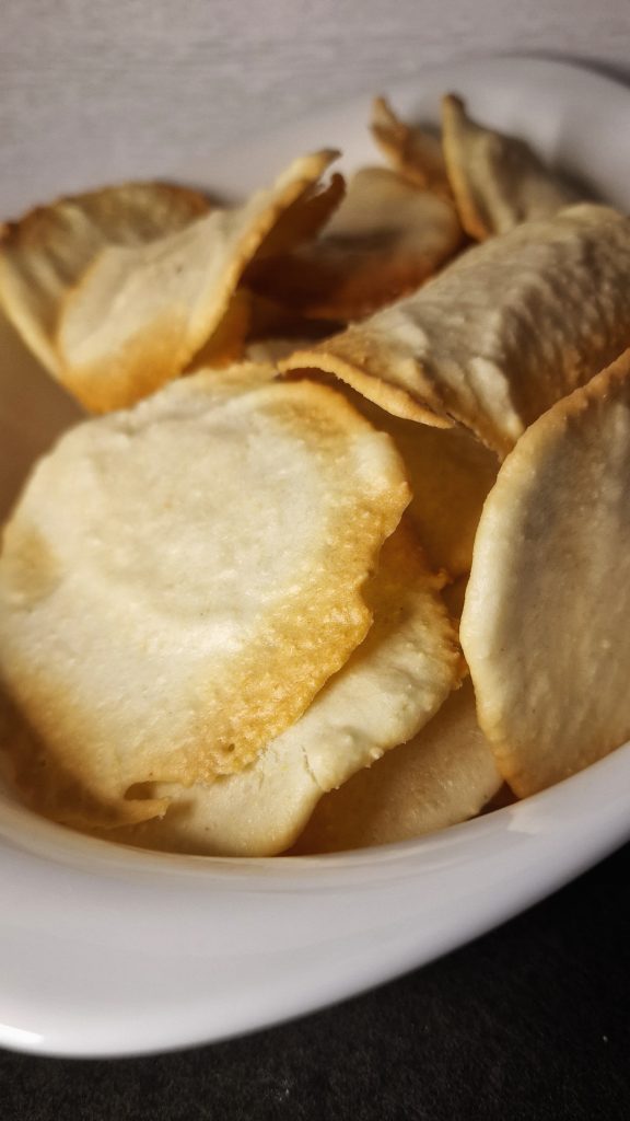 Tejas de Almendras!